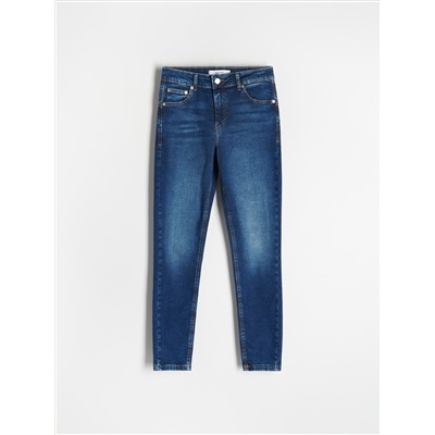 Stretch-Jeans im Slim-Fit
