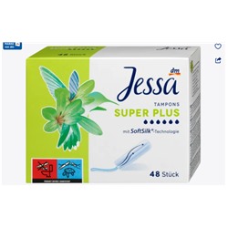 Tampons Super Plus, 48 St