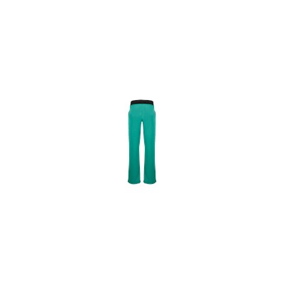 UA Butter-Soft STRETCH Scrubs PETITE Yoga Pant with Knit Waistband