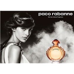 PACO RABANNE OLYMPEA INTENSE edp (w) 80ml TESTER