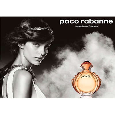 PACO RABANNE OLYMPEA INTENSE edp (w) 80ml TESTER