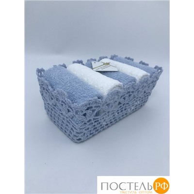 Наб-Э8-гл Эмми (голубой) Набор 30х50(5шт)