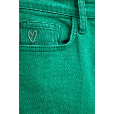 Pantalón tobillero acampanado