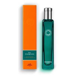 HERMES EAU D'ORANGE VERTE edt 15ml