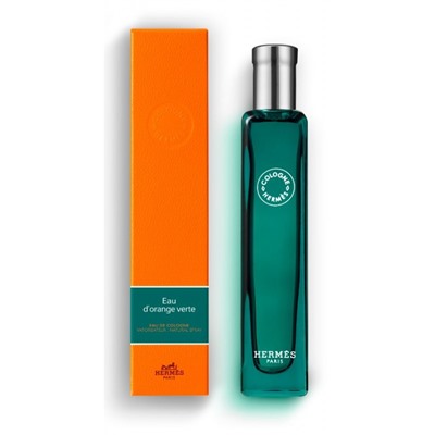 HERMES EAU D'ORANGE VERTE edt 15ml
