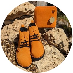 AB.Zapatos 1619/2 New R MANDARINA+Ab.Zapatos Pelle 306 (350) naranja АКЦИЯ