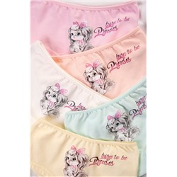 Трусы для девочки 5 шт. Donella