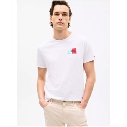 Tommy Island Graphic T-Shirt