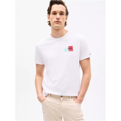 Tommy Island Graphic T-Shirt