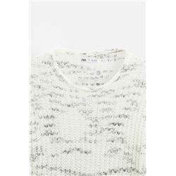 JERSEY JACQUARD IRREGULAR