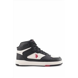U.S. Polo Assn. Us Polo Presto Hı Erkek Ayakkabı 101391919 101391919-BEYAZ