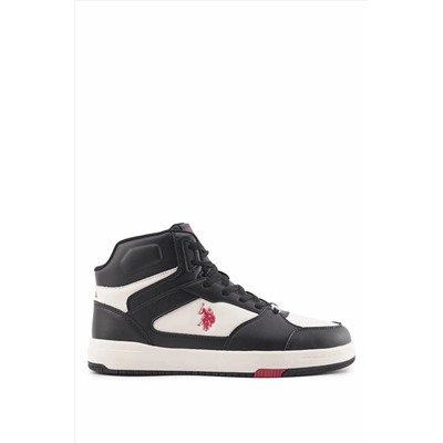 U.S. Polo Assn. Us Polo Presto Hı Erkek Ayakkabı 101391919 101391919-BEYAZ