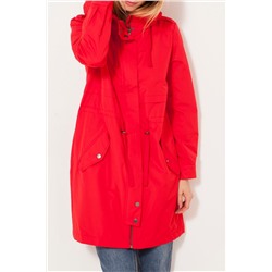 Parka Rojo