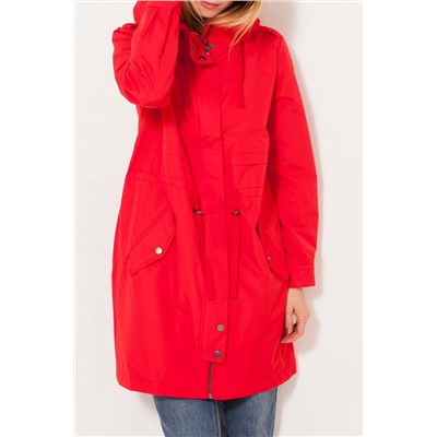 Parka Rojo