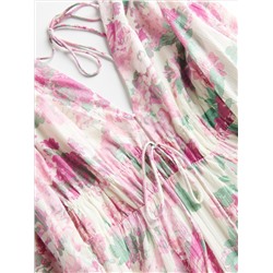 Luftiges Maxikleid