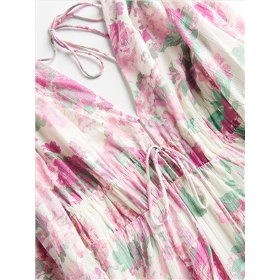 Luftiges Maxikleid