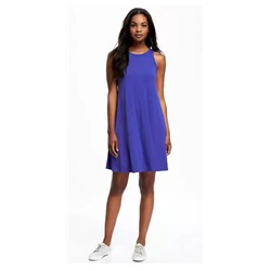Jersey Swing Dress for Women