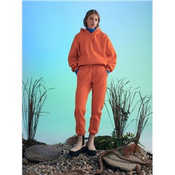 Kapuzenjacke aus Sweatjersey