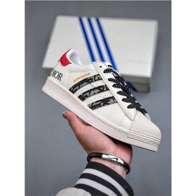 Кроссовки Adida*s  Originals Superstar x DIO*R 160225