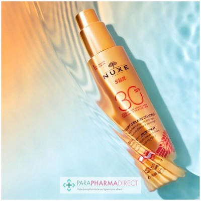Nuxe Sun Spray Solaire Délicieux SPF30 150 ml