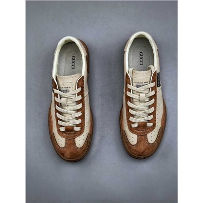Кроссовки Gucc*i Screener GG High-Top Sneaker 240225