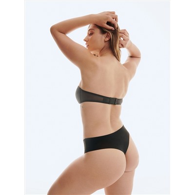 Nahtlose Hüftslips, 2er-Pack