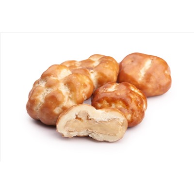 Funcho Драже Грецкий орех со вкусом Капучино в кондитерской глазури 450 г, шт