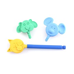 ARK'S Z-VIBE® ANIMAL CRITTERS TRAVEL KIT - CUSTOMIZABLE