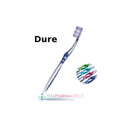Elgydium Interactive Brosse à Dents DURE