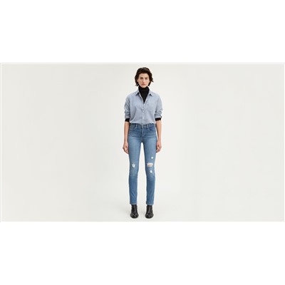 724 High Rise Straight Women's Jeans
