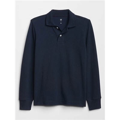Kids Uniform Polo Shirt