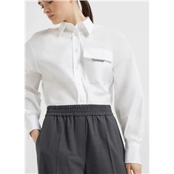 Женские шерстяные брюки из Tencel