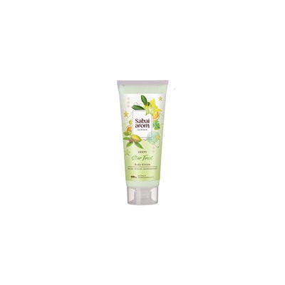 Крем для тела Zesty Star Gooseberry Sabai-arom 200 мл/ Zesty Star Gooseberry Sabai-arom body cream 200 ml