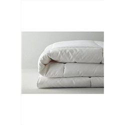 English Home Soft Bambu Tek Kişilik Yorgan Beyaz 10040744001