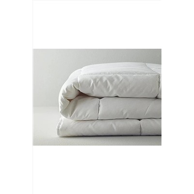 English Home Soft Bambu Tek Kişilik Yorgan Beyaz 10040744001