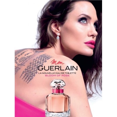 GUERLAIN MON GUERLAIN BLOOM OF ROSE edt (w) 100ml TESTER