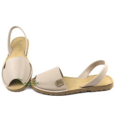AB. Zapatos 320 Beig - karamelo
