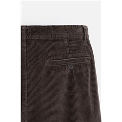 PANTALÓN PANA PLIEGUES