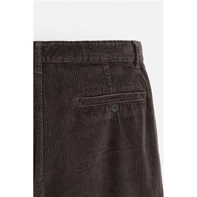 PANTALÓN PANA PLIEGUES