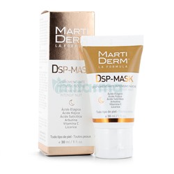 Martiderm Mascarilla Despigmentante 30ml