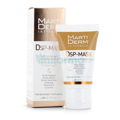Martiderm Mascarilla Despigmentante 30ml