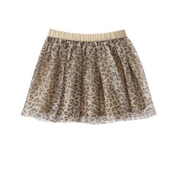 Leopard Print Tutu