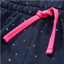 Mädchen Onesie mit Neon-Details