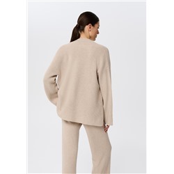 W25-00CH0401 Кардиган с поясом