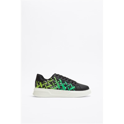 ZAPATILLA DEPORTIVA PRINT VOLUMEN