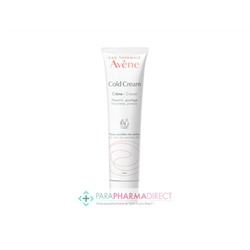 Avène Cold Cream Crème 100ml
