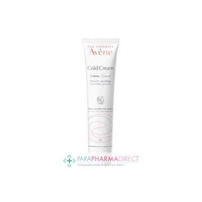 Avène Cold Cream Crème 100ml