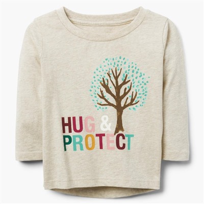 Tree Hugger Tee