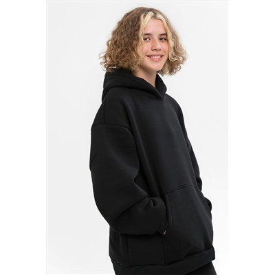 Толстовка Hoodievs woman-black НАТАЛИ #875397