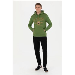 Erkek Yeşil Sweatshirt